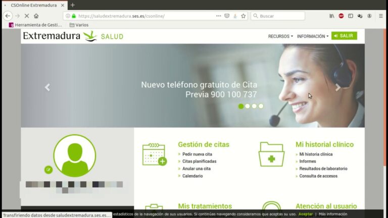 Atenci&oacute;n Sanitaria en Talavera la Real: An&aacute;lisis y Perspectivas