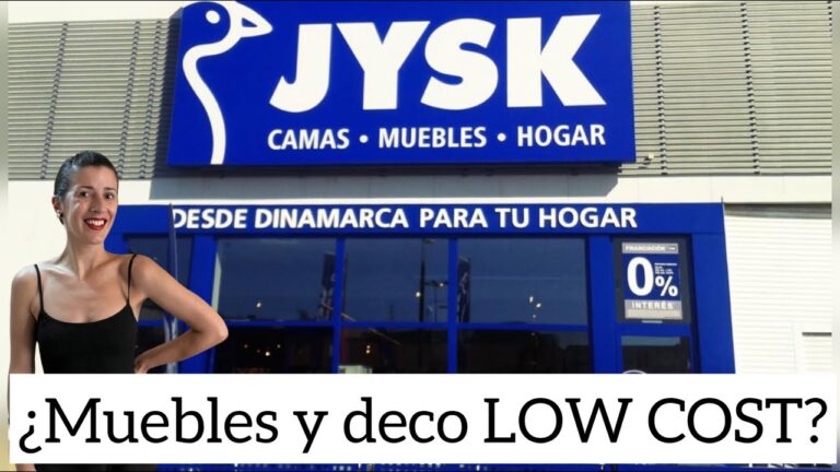 Las Mejores Tiendas de Decoraci&oacute;n para el Hogar en Montijo