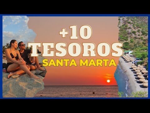 Aventuras Imperdibles Cerca de Santa Marta