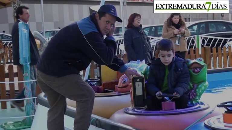 Zonas de Ocio Infantil en San Vicente de Alc&aacute;ntara