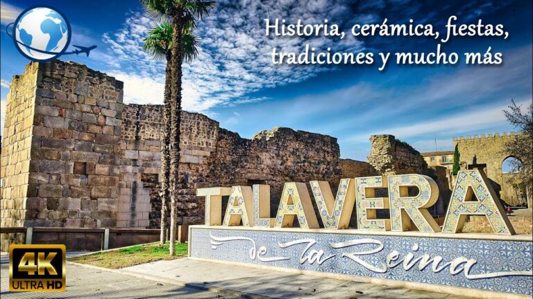 Excursiones Imperdibles Cerca de Talavera la Real