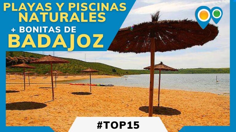 Las mejores playas cerca de La Codosera