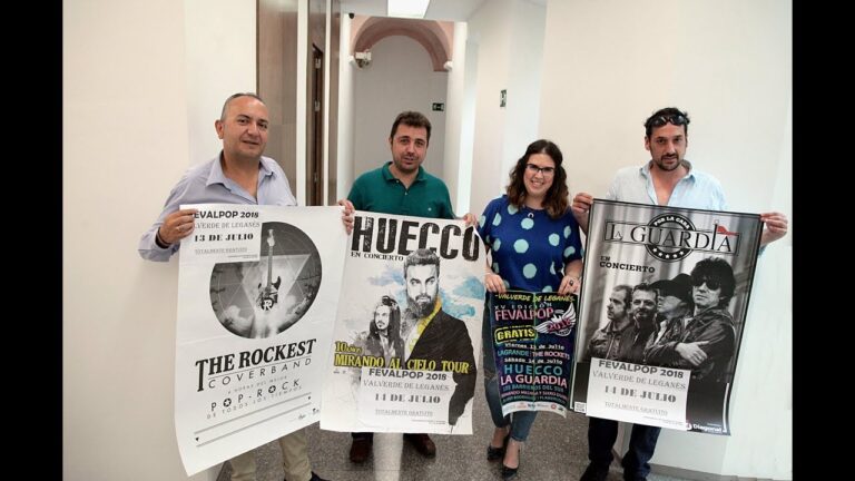 Actividades Culturales en Valverde de Legan&eacute;s